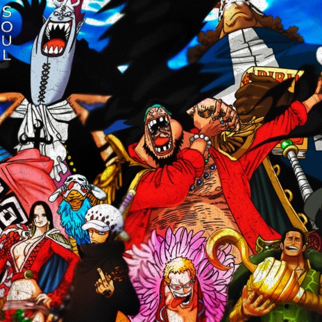 Shichibukais (MacroRap). One Piece | Boomplay Music