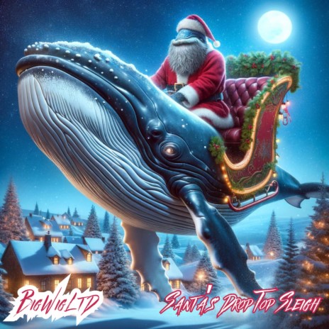 Santa's Drop Top Sleigh (Vocals)