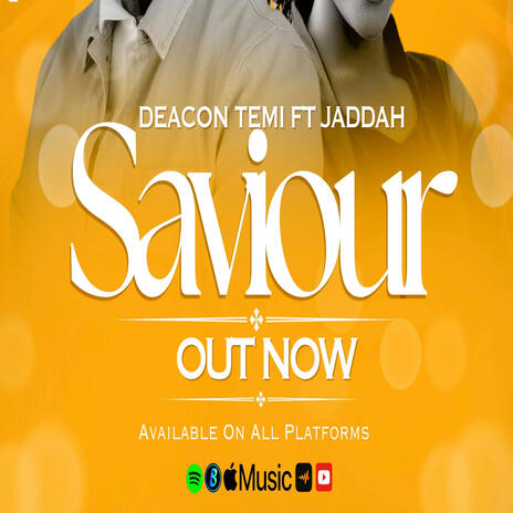 Saviour | Boomplay Music