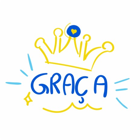 Graça ft. Larissa Mickely, Marzuk, Reinan mc & Jason Santos | Boomplay Music