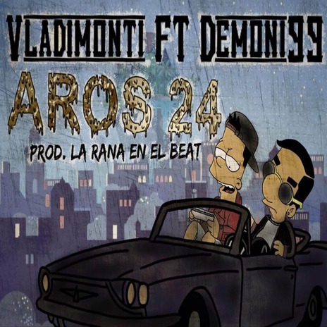 Aros24 ft. Dmoni99 | Boomplay Music