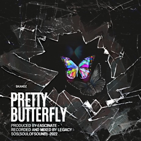 Pretty Butterfly | Boomplay Music