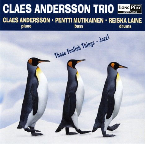 If I Were a Bell (Arr. C. Andersson, P. Mutikainen and R. Laine)