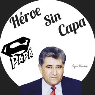 Héroe Sin Capa (superpapá)