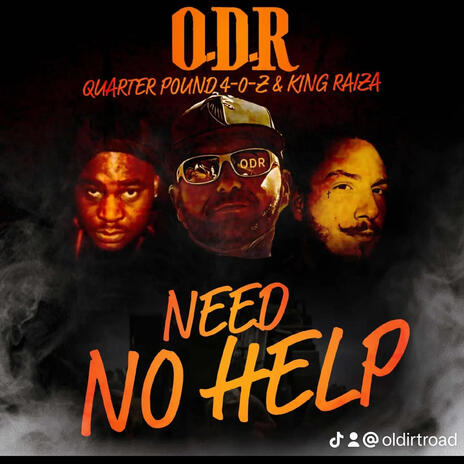 Need No Help | Boomplay Music