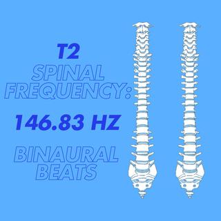 T2 Spinal Frequency (146.83 Hz)