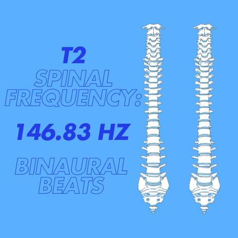 T2 Spinal Frequency (146.83 Hz) | Boomplay Music