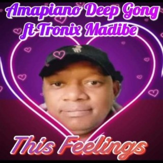 Tronix Madibe - This Feelings (Radio Edit)