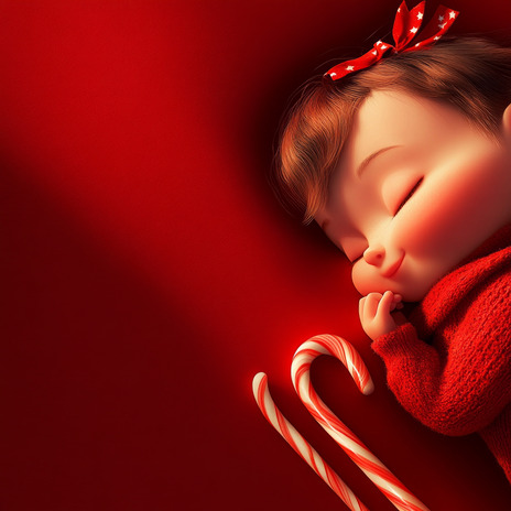 Caring Cradle Dreams ft. Christmas Fireplace Sounds & Relaxing Music for Toddlers