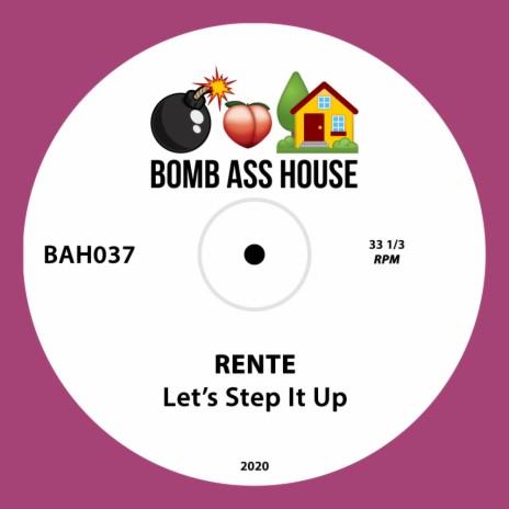 Let's Step It Up (Original Mix)