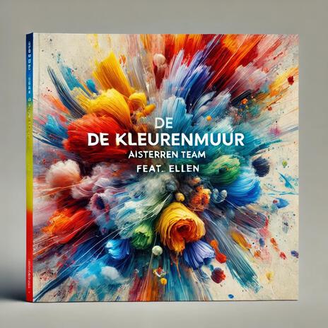 De Kleurenmuur | Boomplay Music