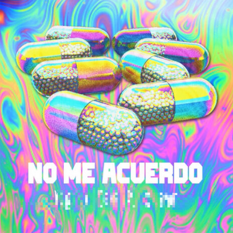 No Me Acuerdo ft. Ifer & Leirat | Boomplay Music