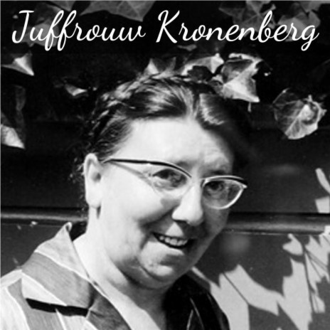Juffrouw Kronenberg