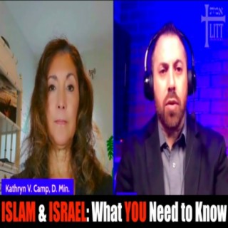 Islam & Israel: What YOU Need to Know (Interview: Tony Gurule)