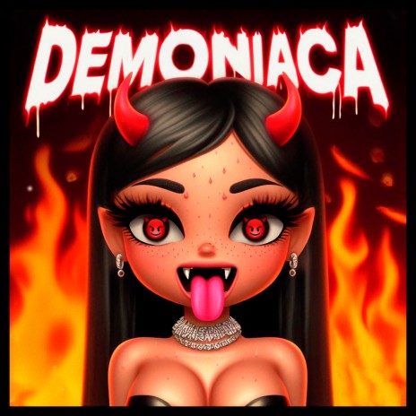 Demoniaca ft. Yael YTBM | Boomplay Music