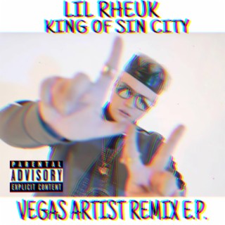KING OF SIN CITY (VEGAS ARTIST REMIX EP)