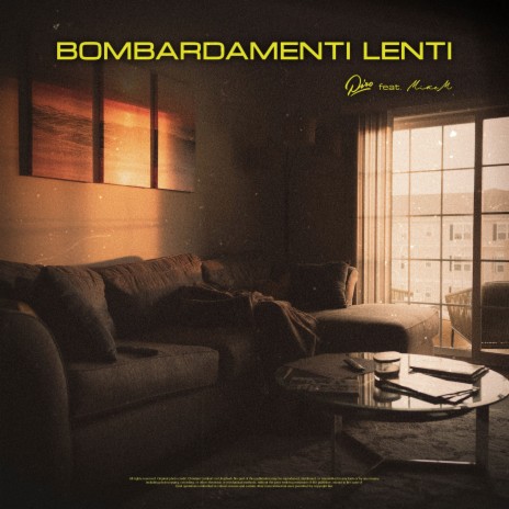 BOMBARDAMENTI LENTI ft. Mike M | Boomplay Music