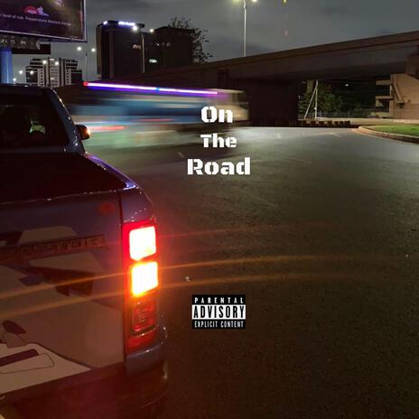 On tHe roAd ft. yvng trvpp &GIB | Boomplay Music