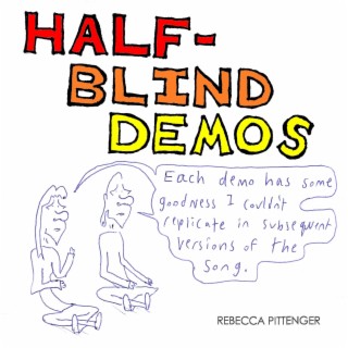 Half-Blind Demos