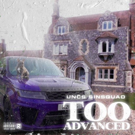 Too Advanced | Boomplay Music
