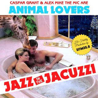 Jazz in the Jacuzzi