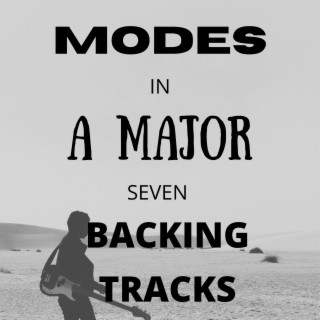 Modes In A Major