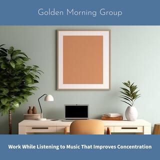 Work While Listening to Music That Improves Concentration