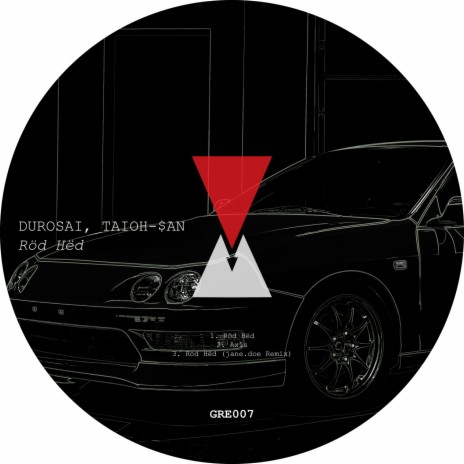 Röd Hëd (jane.doe Remix) ft. Taioh-$an
