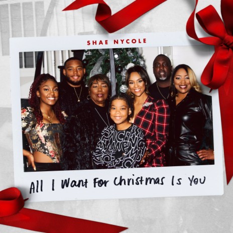 All I Want for Christmas Is You | Boomplay Music