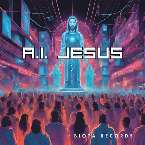 AI Jesus | Boomplay Music