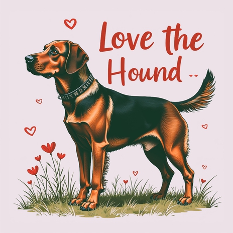 Love The Hound | Boomplay Music