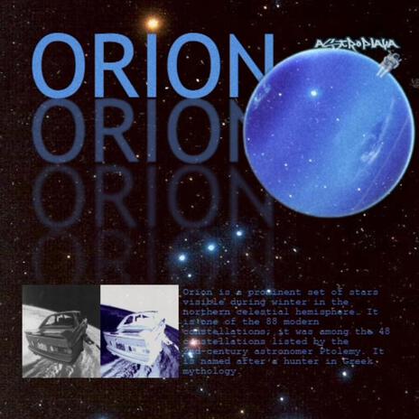 ORION | Boomplay Music