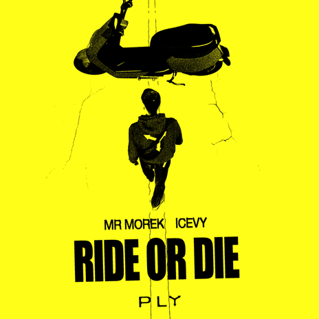 Ride or Die (Radio Edit) ft. Icevy | Boomplay Music