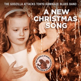 The Godzilla Attacks Tokyo Kamikaze Blues Band