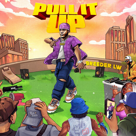 Pull It Up | Boomplay Music