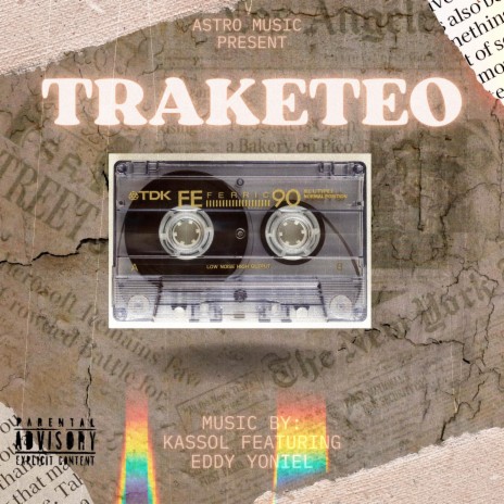 Traketeo ft. Eddy Joniel | Boomplay Music