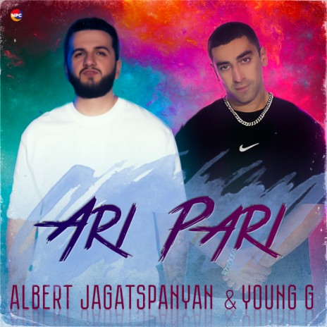 Ari Pari ft. Young G | Boomplay Music