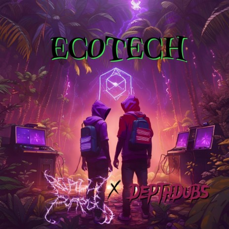 EcoTech ft. REALLYPURPLE | Boomplay Music