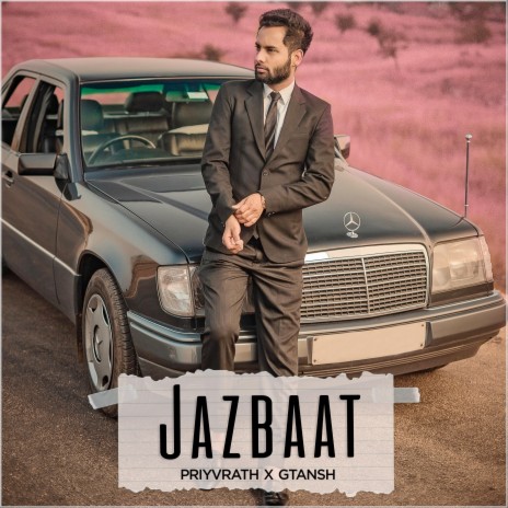 Jazbaat ft. priyvrath | Boomplay Music