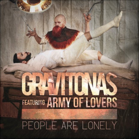 People Are Lonely (Christoffer Lauridsen Remix) ft. Army Of Lovers | Boomplay Music