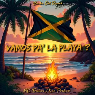 Vamos pa' la playa? lyrics | Boomplay Music