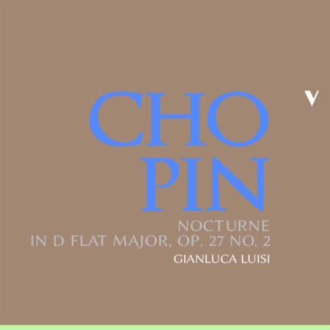 Nocturne No. 2 in D-Flat Major, Op. 27 No. 2, B. 96 | Boomplay Music