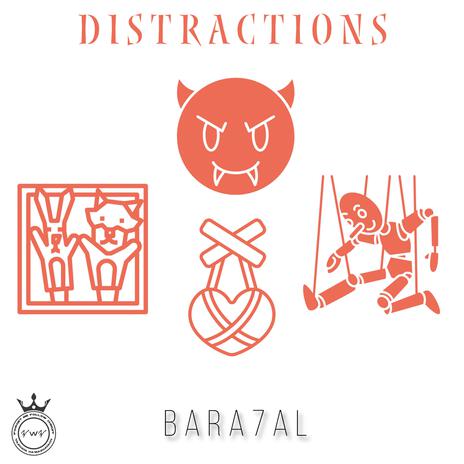 Distractions | Boomplay Music