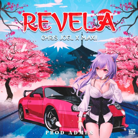 Revela ft. Maxii | Boomplay Music