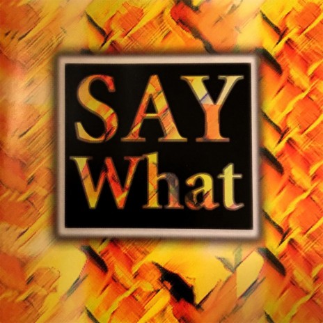 Say What | Boomplay Music