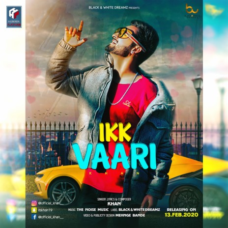 Ikk Vari | Boomplay Music