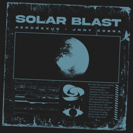 Solar Blast ft. JNNY COBRA | Boomplay Music