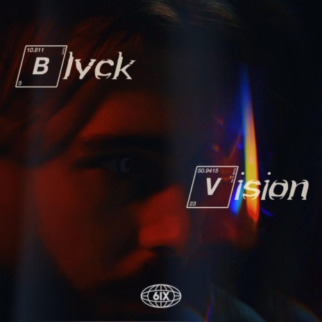 BLVCK VISION | Boomplay Music