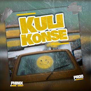 Kuli Konse ft. Marc Graey lyrics | Boomplay Music