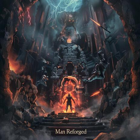 Man Reforged | Boomplay Music